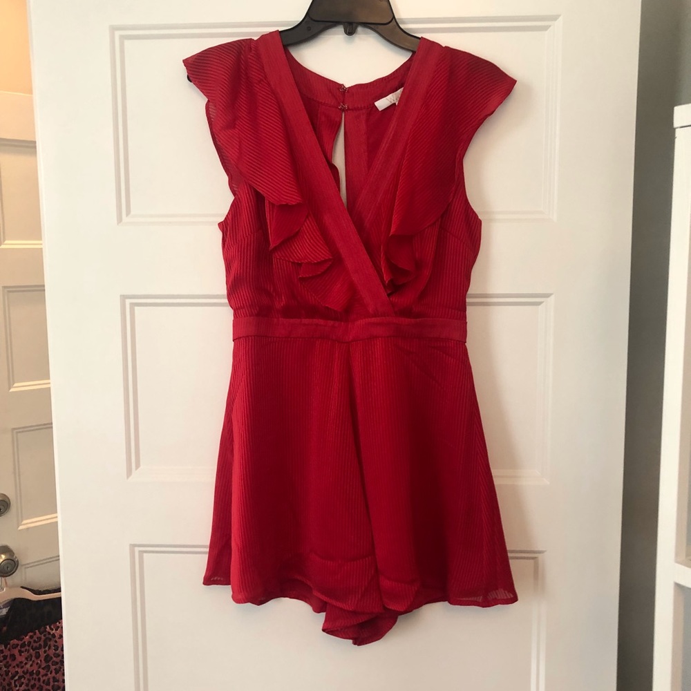 WAYF Romper